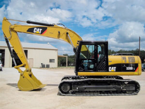 CAT 320DL