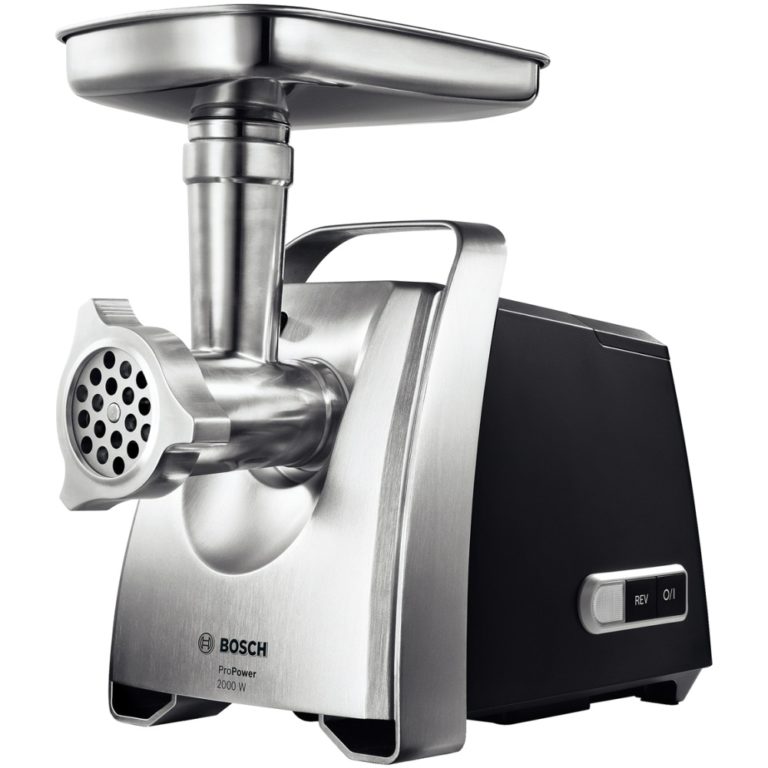 Мясорубка bosch mfw 68660
