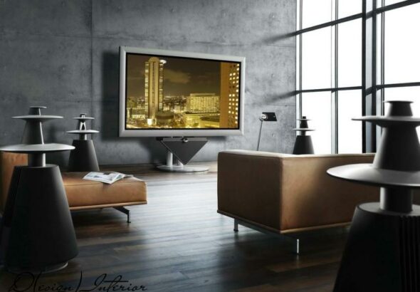 дизайн интерьера, освещение