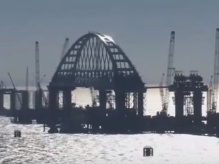 Комплекс железобетонных мостов