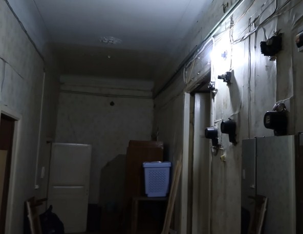 Регистрация в коммунальной квартире