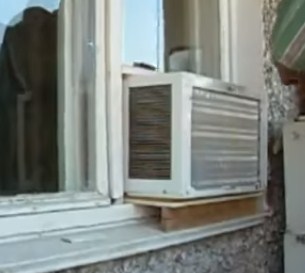 Оконный кондиционер