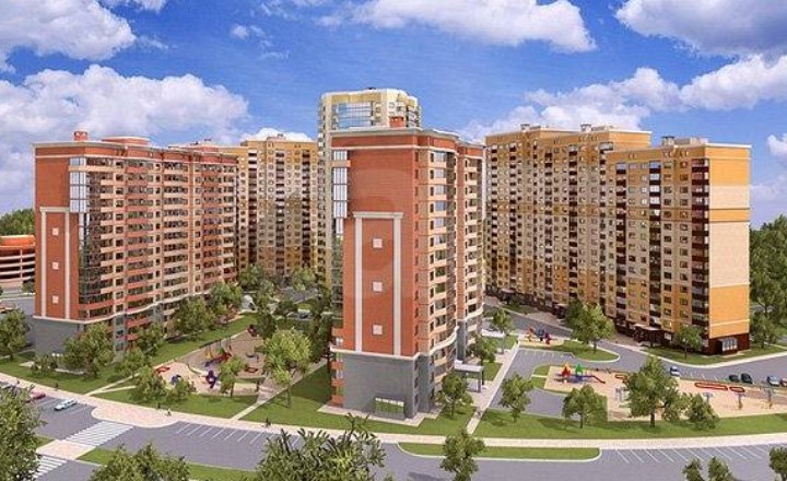 новостройка