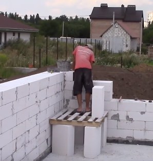 Газобетон