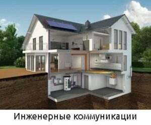 инженерные коммуникации