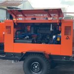 Компрессорное оборудование: технические аспекты выбора и эксплуатации